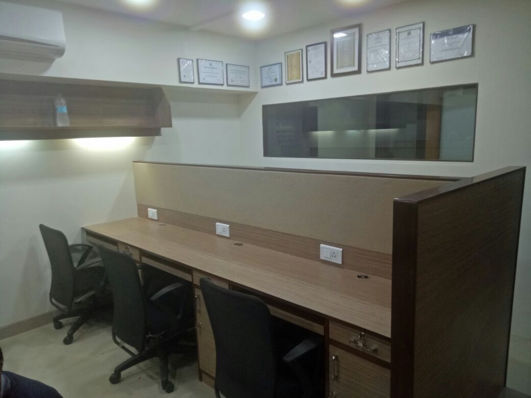 Office Space Office on Rent in Andheri East - Wellington Business Park 2